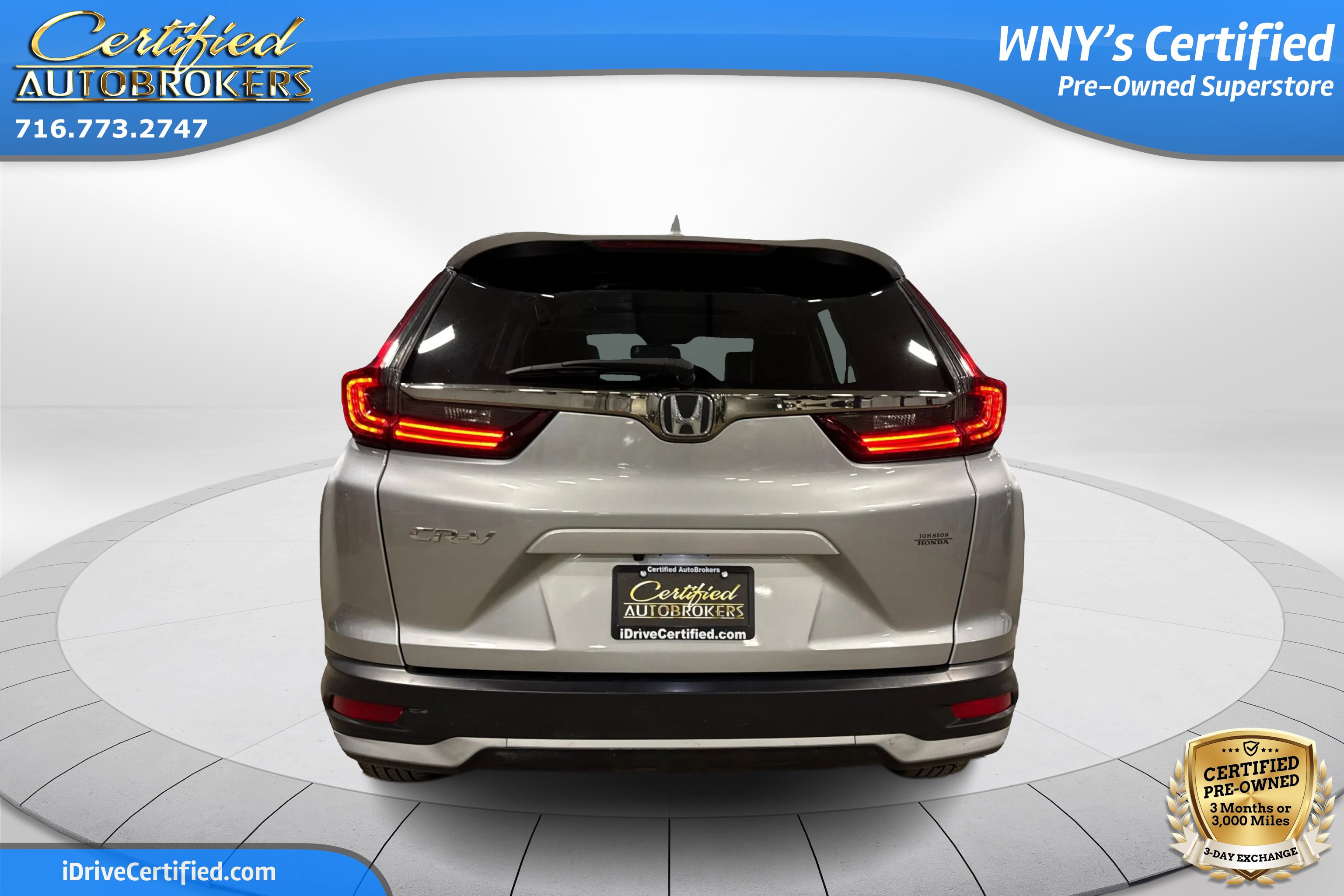 Used 2022 Honda CR-V EX-L image 7
