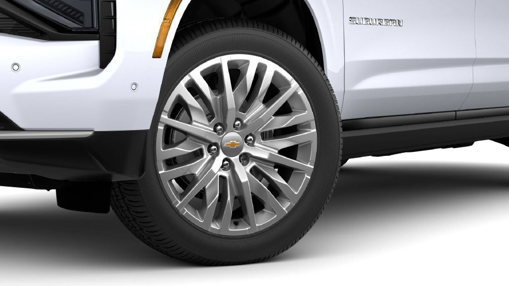 New 2027 Chevrolet Suburban High Country AWD/4WD image 5