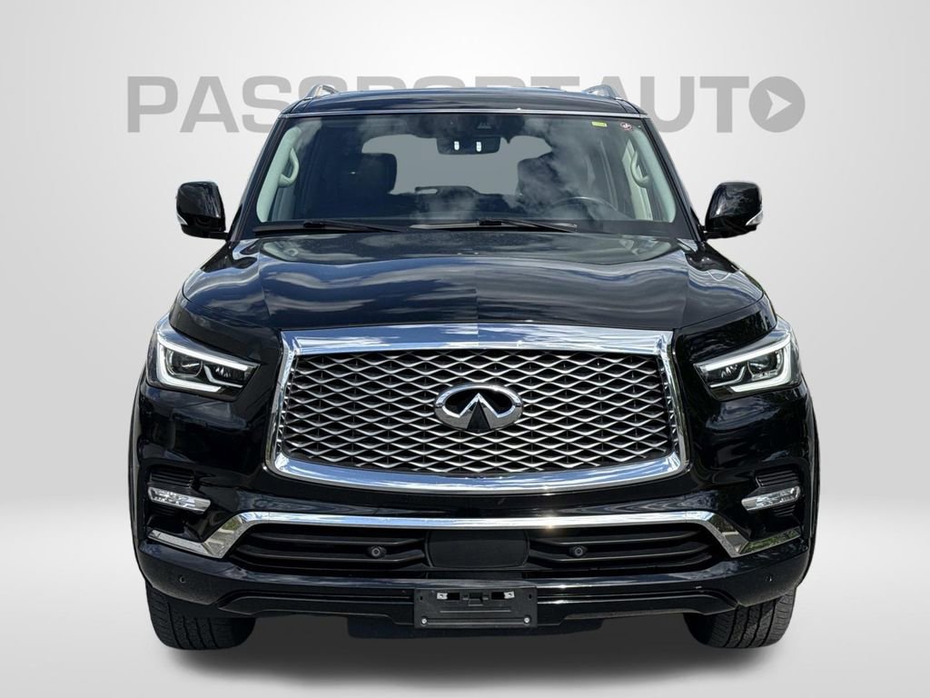 Used 2021 INFINITI QX80 Luxe RWD image 7