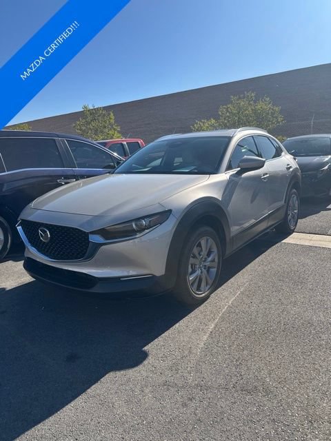 Used 2024 MAZDA CX-30 AWD 2.5 S w/ Premium Package image 1