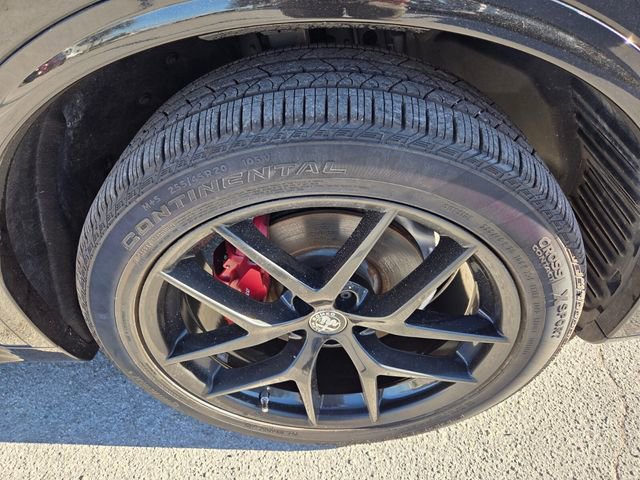 Used 2021 Alfa Romeo Stelvio Ti Sport AWD/4WD image 20