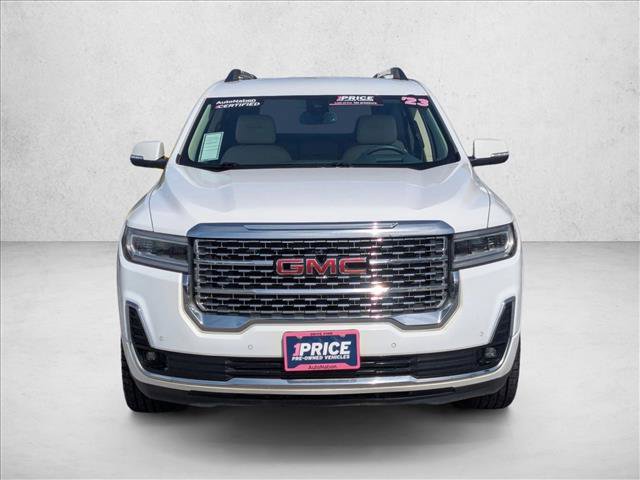 Used 2023 GMC Acadia Denali image 2
