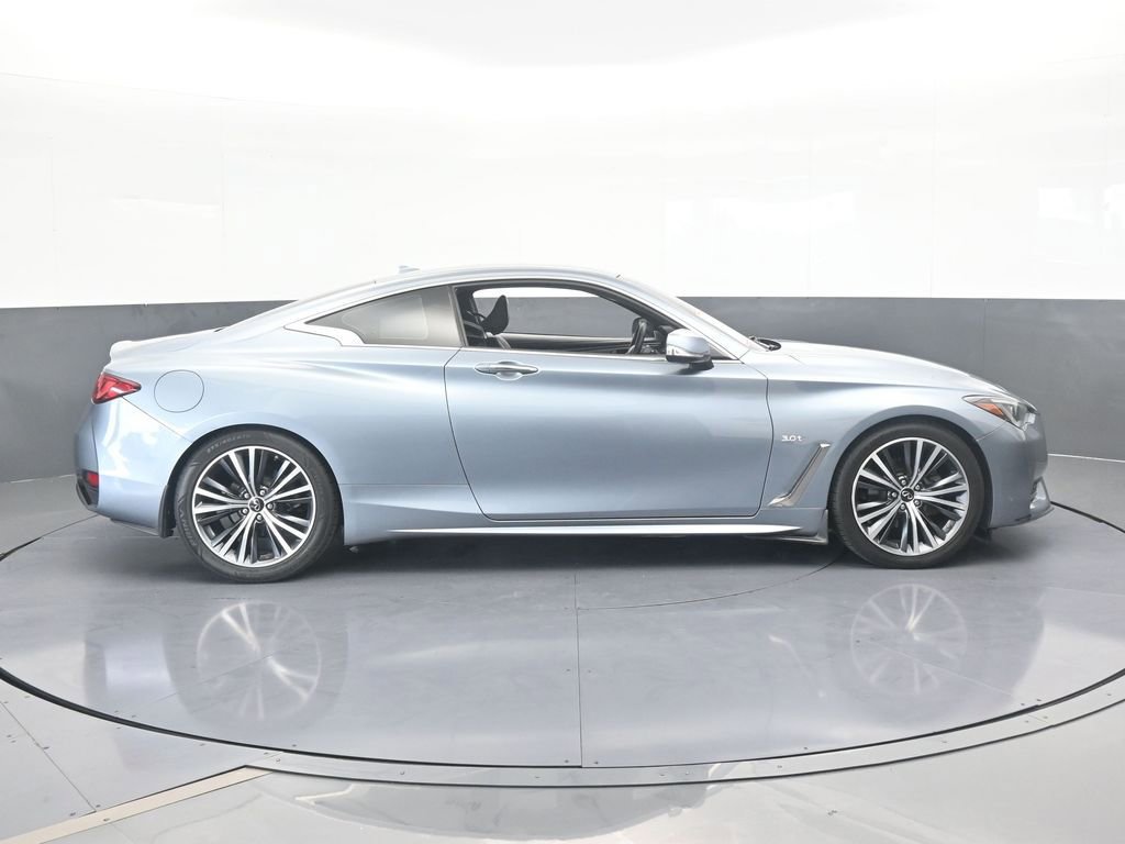 Used 2020 INFINITI Q60 3.0t Luxe image 7