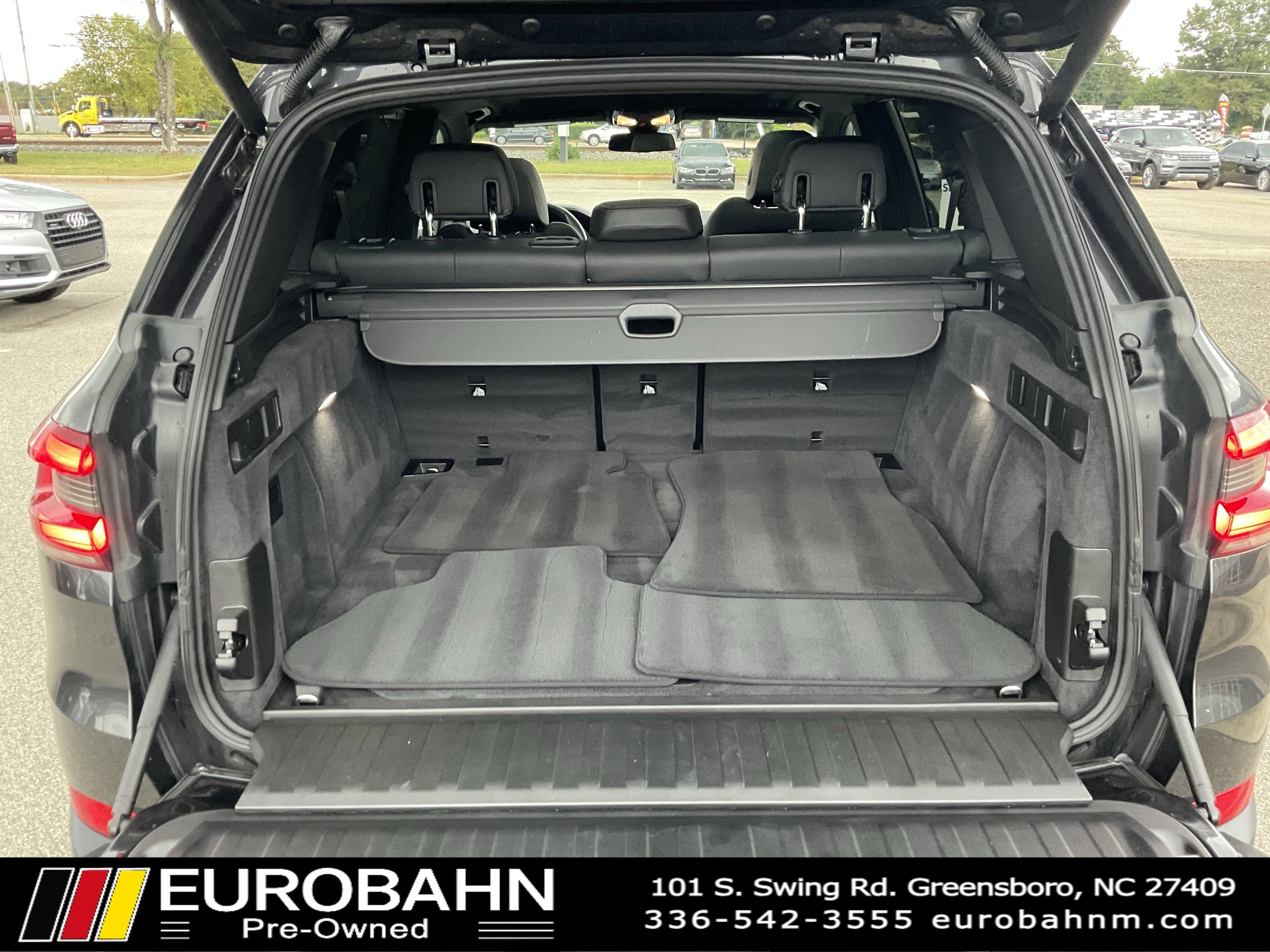 Used 2019 BMW X5 xDrive40i w/ Executive Package image 36