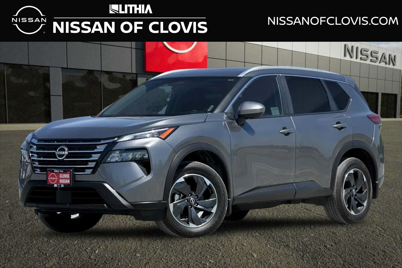 Used 2025 Nissan Rogue SV w/ SV Premium Package