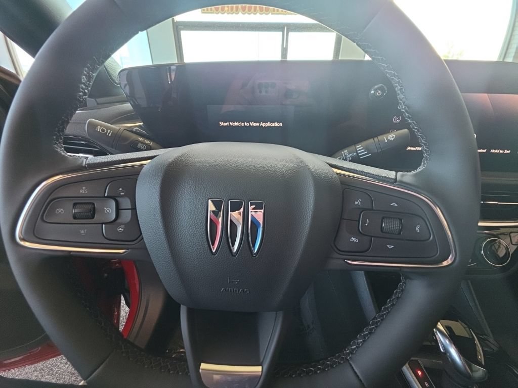 New 2026 Buick Envista Sport Touring w/ Convenience I Package FWD image 14