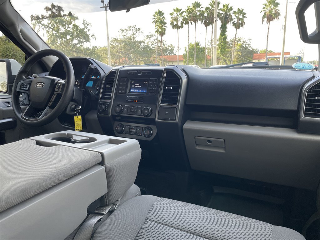 Used 2017 Ford F150 XLT AWD/4WD image 14