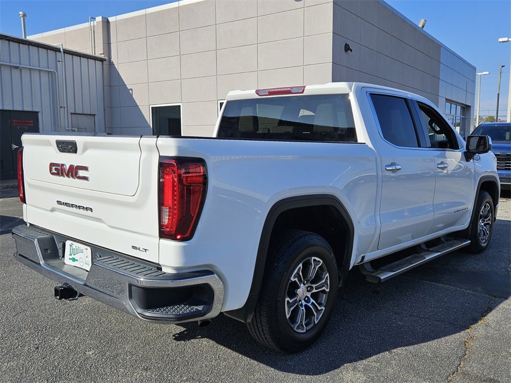 Used 2022 GMC Sierra 1500 SLT w/ SLT Convenience Package image 9