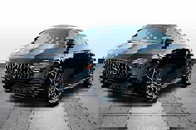 New 2026 Mercedes-Benz AMG GT 43 video 2