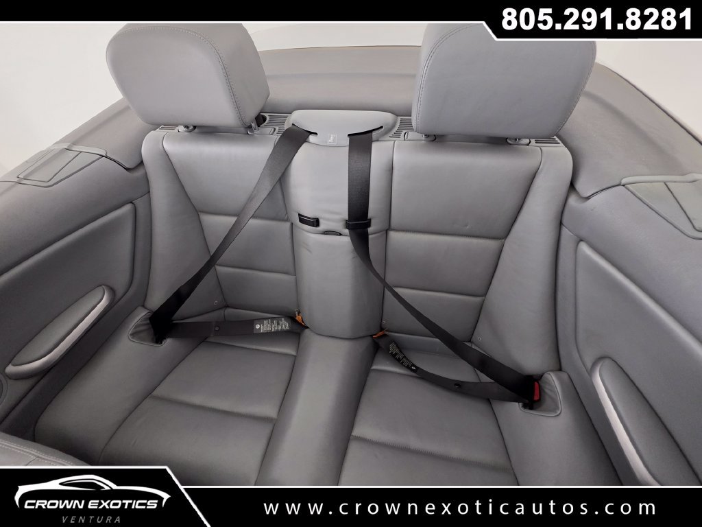 Used 2005 BMW M3 Convertible RWD image 11