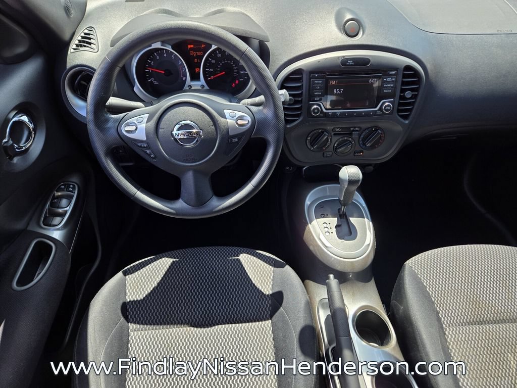 Used 2017 Nissan Juke S FWD image 12