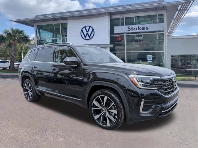New 2026 Volkswagen Atlas SEL Premium R-Line