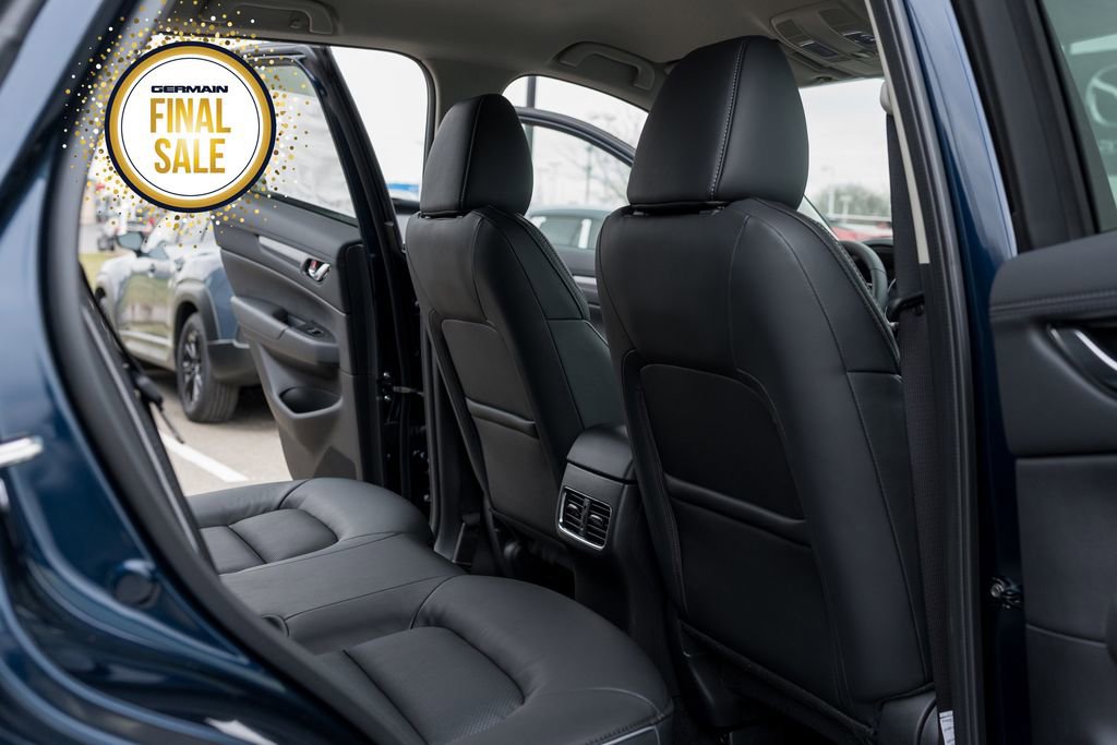 New 2025 MAZDA CX-5 AWD 2.5 S w/ Select Package image 29