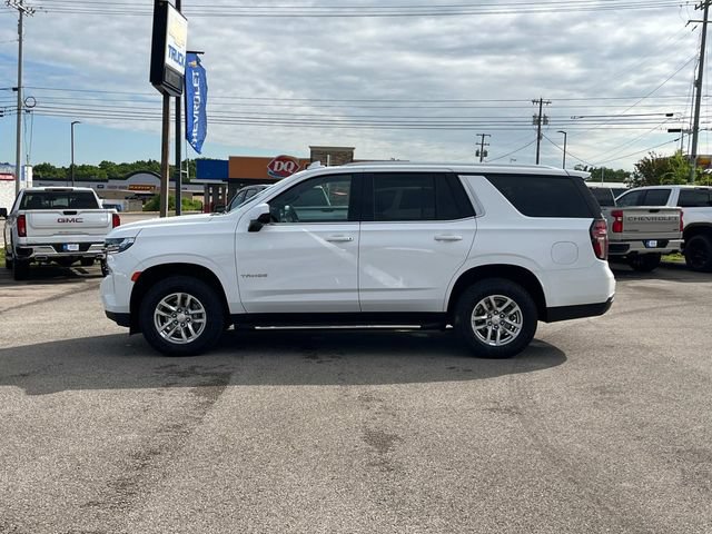 Certified 2024 Chevrolet Tahoe LT AWD/4WD image 9