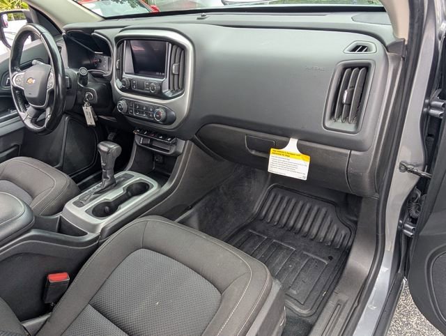 Used 2021 Chevrolet Colorado LT w/ Fleet Safety Package image 15