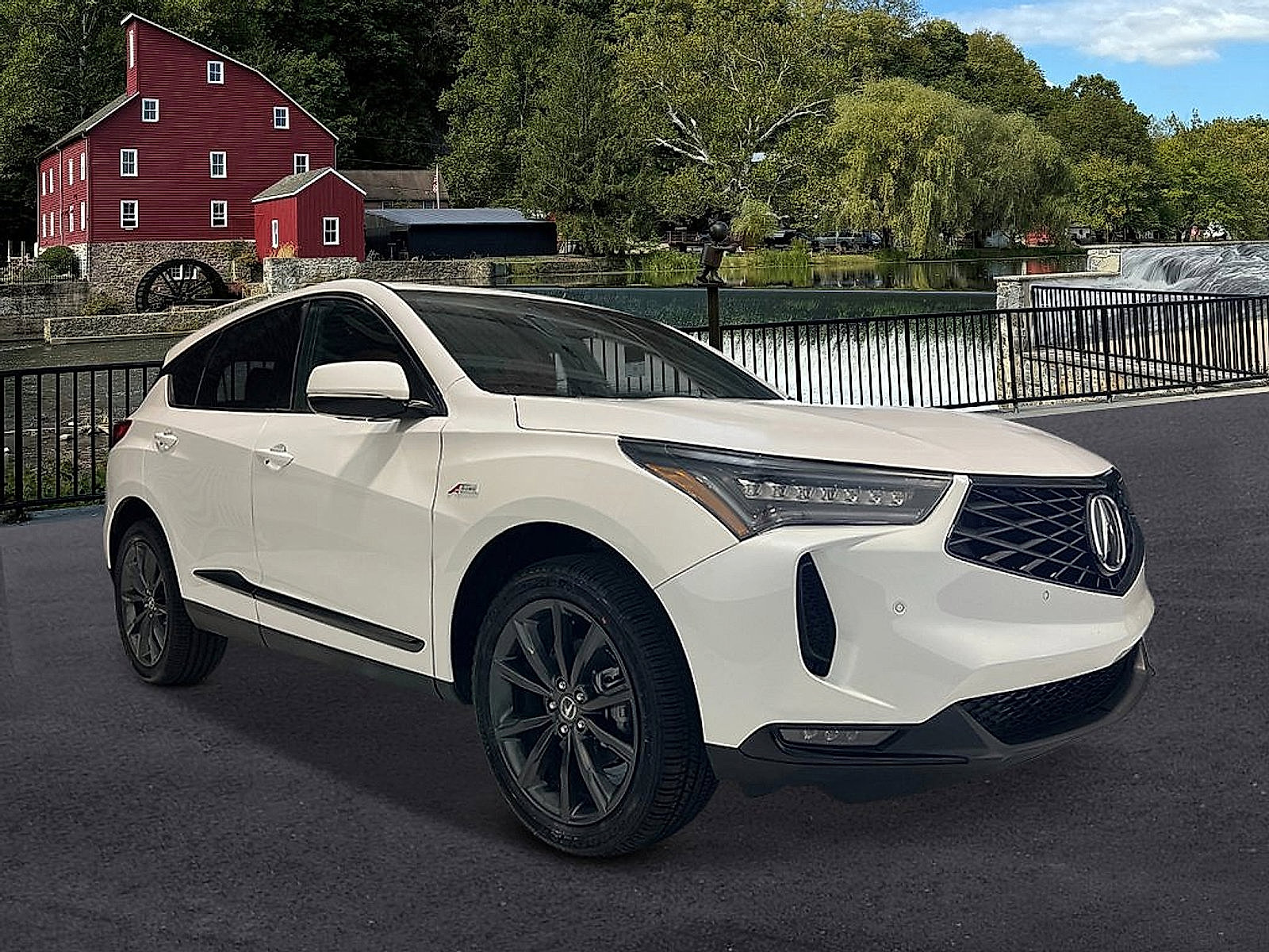 New 2026 Acura RDX A-Spec image 10