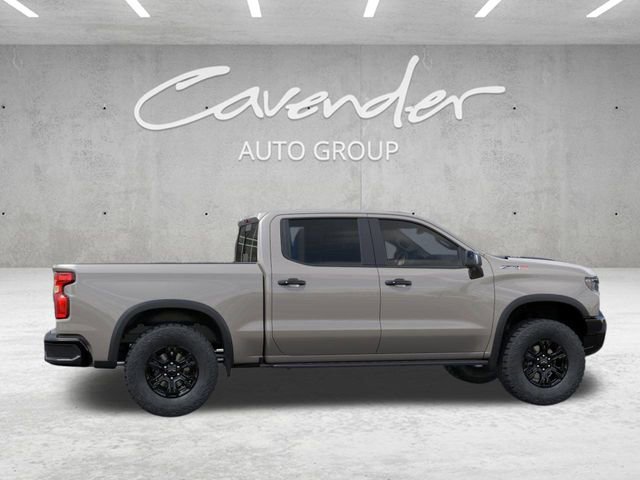 New 2026 Chevrolet Silverado 1500 ZR2 image 5