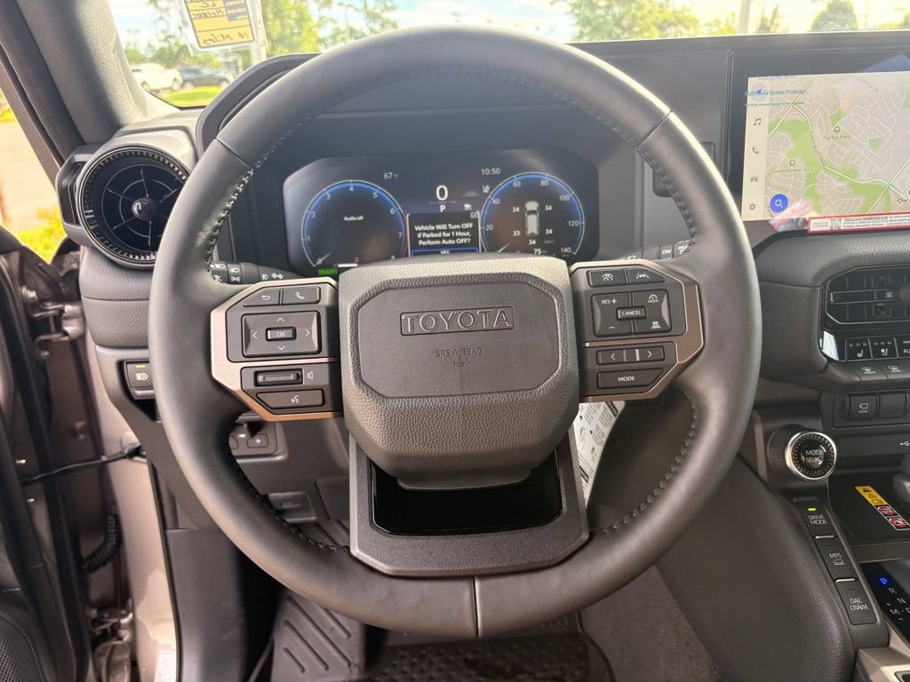 Used 2027 Toyota Land Cruiser AWD/4WD image 21
