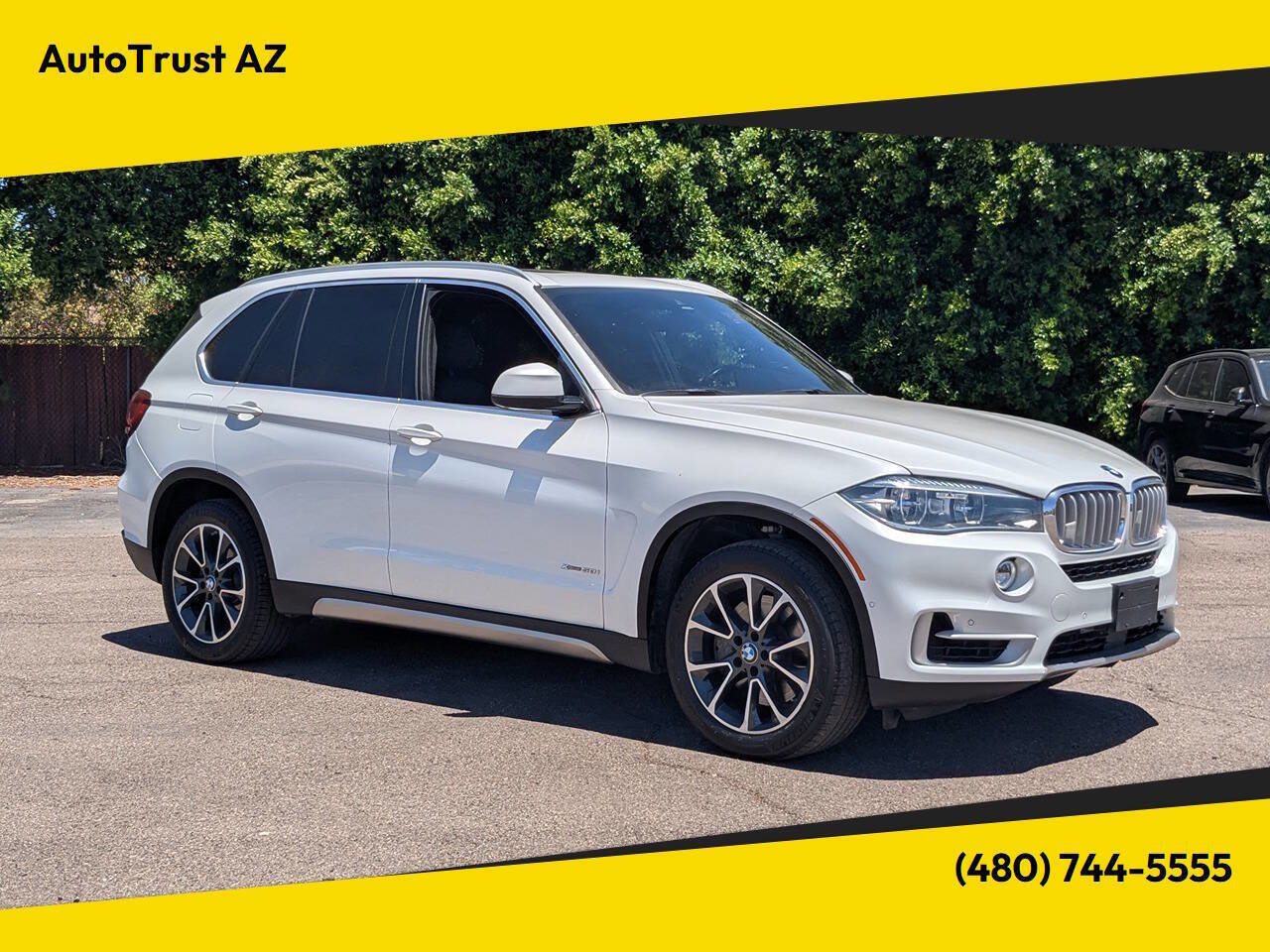 Used 2018 BMW X5 xDrive50i image 1