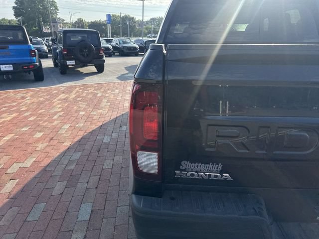 Used 2024 Honda Ridgeline RTL+ image 10