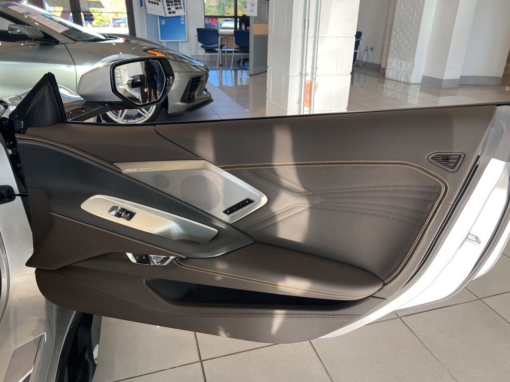 New 2026 Chevrolet Corvette Z06 image 18