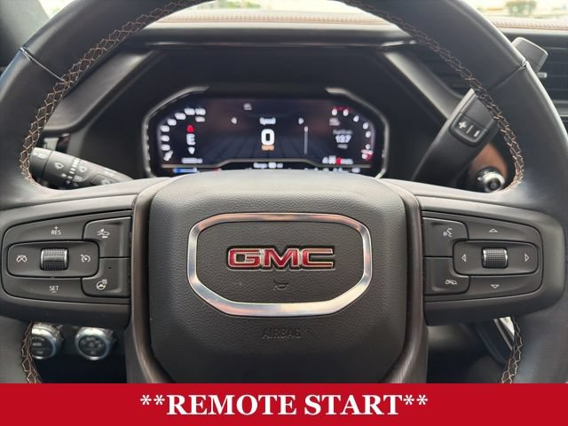 Used 2024 GMC Sierra 2500 AT4 w/ AT4 Premium Plus Package AWD/4WD image 21