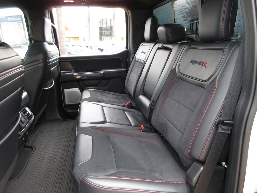 Used 2025 Ford F150 Raptor w/ Equipment Group 803A Raptor R AWD/4WD image 29
