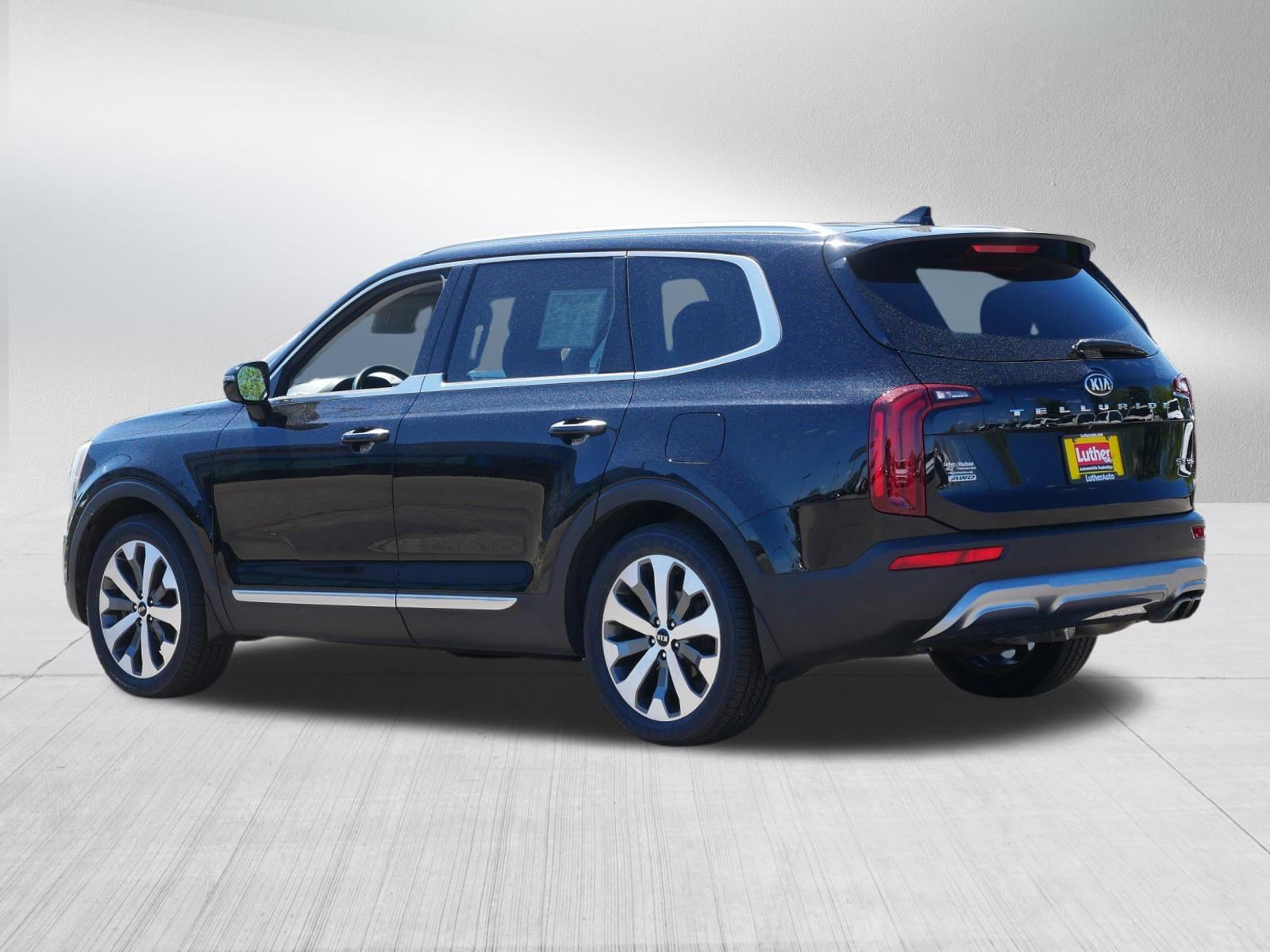Used 2020 Kia Telluride SX AWD/4WD image 5