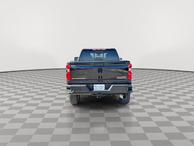 Used 2023 Chevrolet Silverado 2500 High Country w/ Z71 Off-Road Package image 8