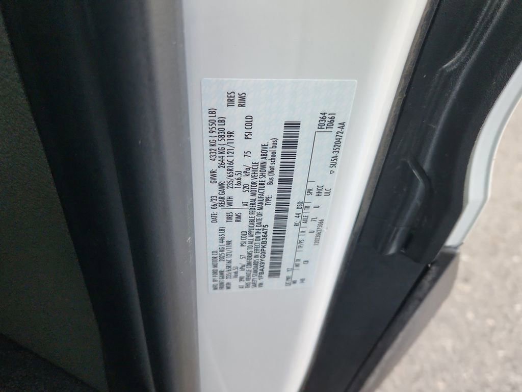 Used 2023 Ford Transit 350 XL image 22