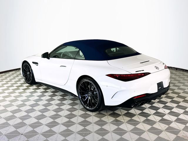 New 2026 Mercedes-Benz SL 63 AMG 4MATIC image 5