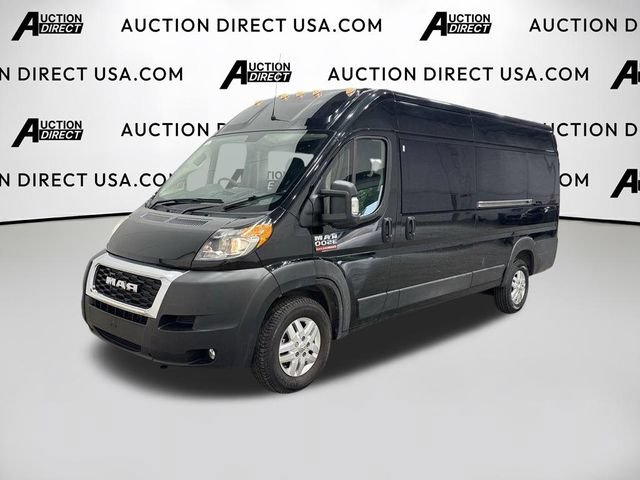 Used 2021 RAM ProMaster 3500 w/ RV Ready Prep Package