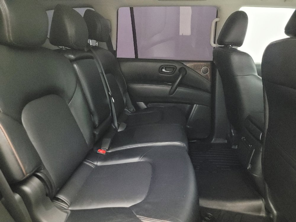 Used 2018 Nissan Armada SL RWD image 19
