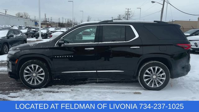 Used 2023 Chevrolet Traverse Premier image 5