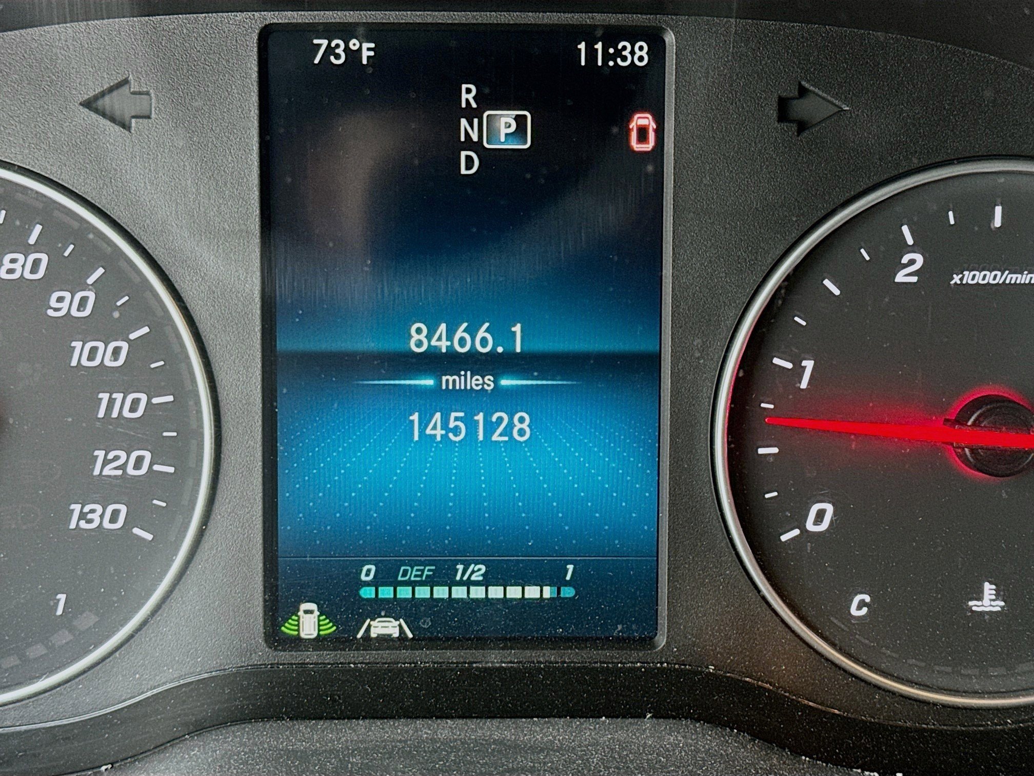 Used 2021 Mercedes-Benz Sprinter 3500 w/ Premium Package image 8