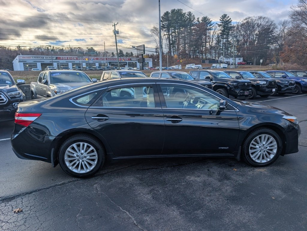 Certified 2015 Toyota Avalon XLE Premium image 10