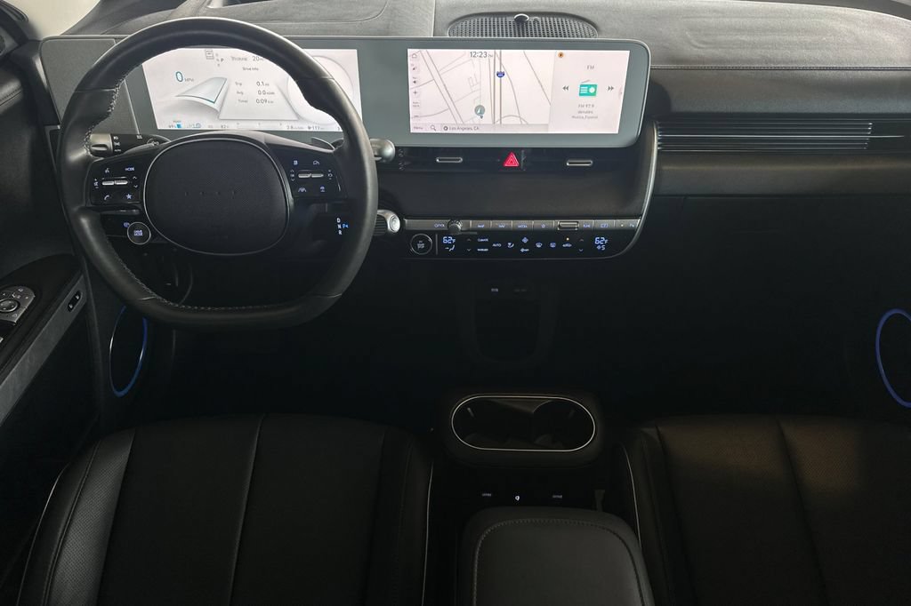 Used 2023 Hyundai Ioniq 5 Limited AWD/4WD image 15