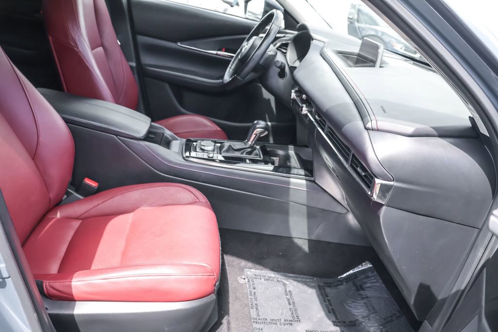 Used 2023 MAZDA CX-30 AWD 2.5 S w/ Preferred Package image 34