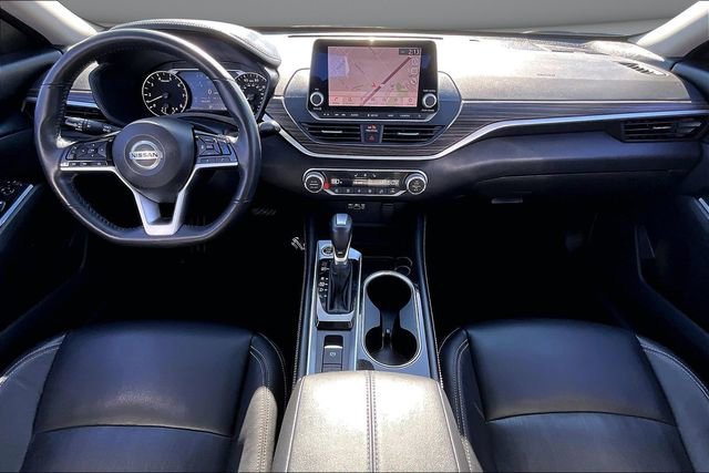 Certified 2022 Nissan Altima 2.5 SL image 7