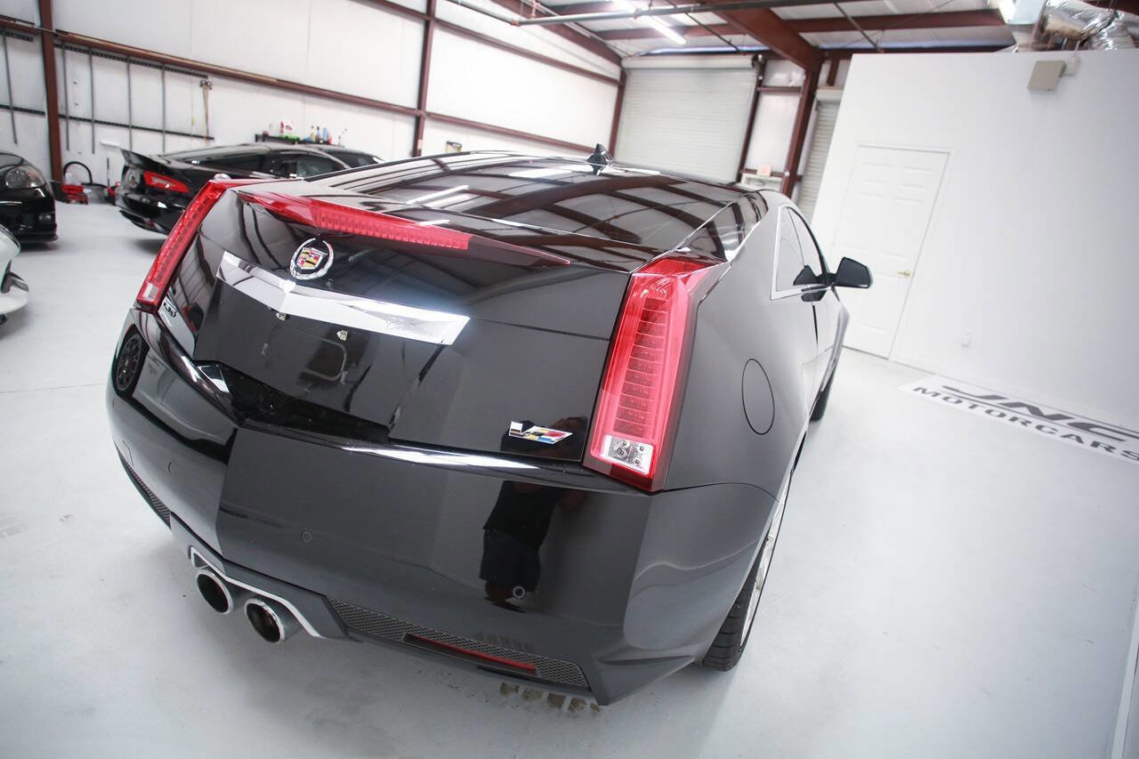 Used 2014 Cadillac CTS V RWD image 6