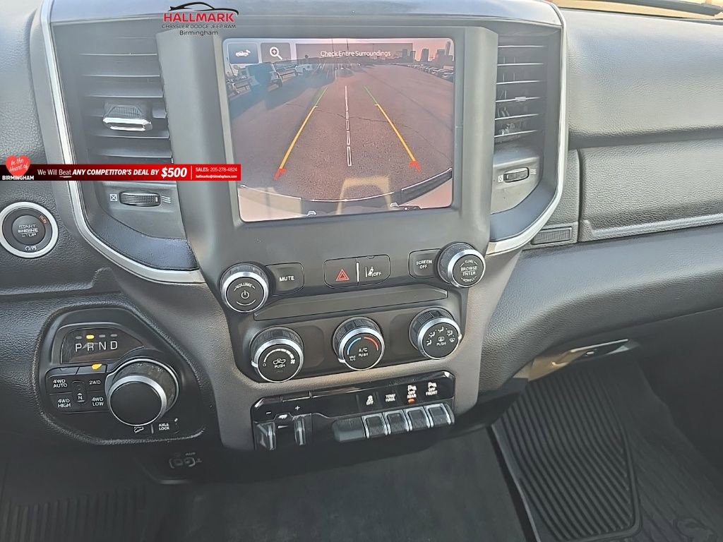 Used 2022 RAM 1500 Big Horn image 23