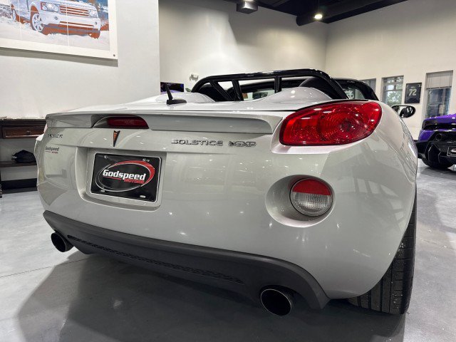 Used 2009 Pontiac Solstice GXP w/ Premium Package RWD image 41