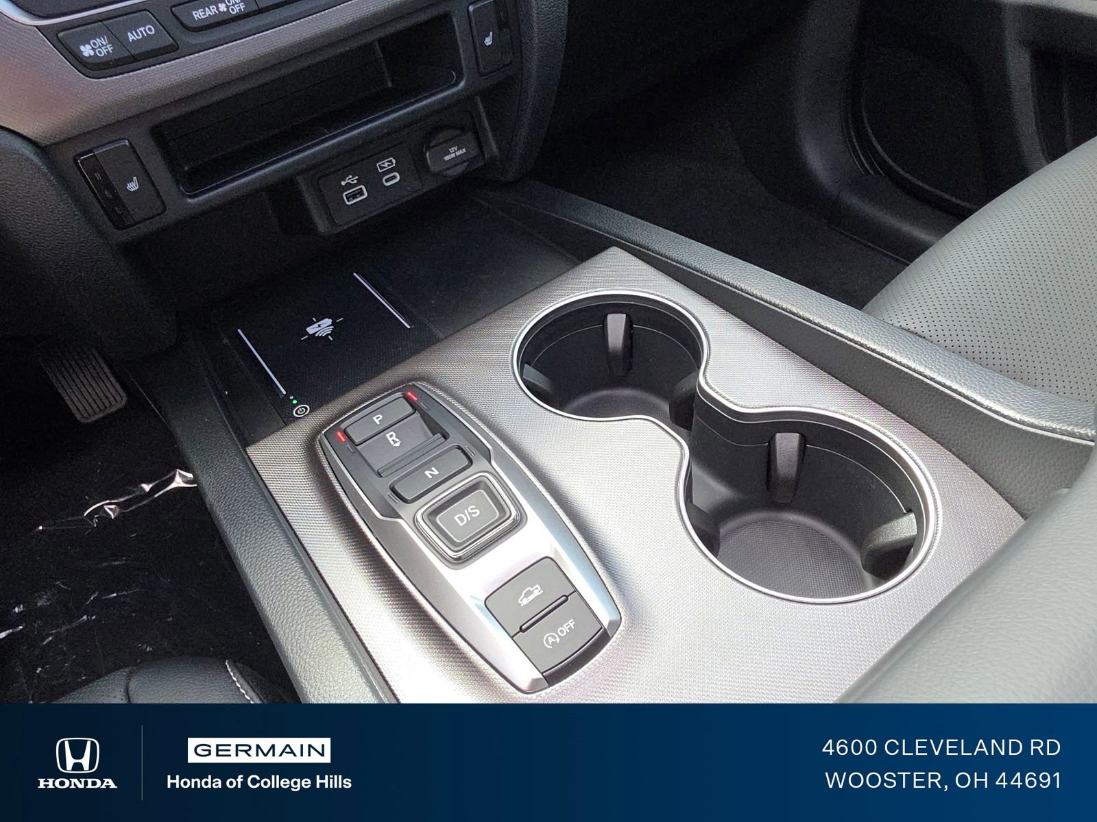 New 2026 Honda Ridgeline RTL image 19