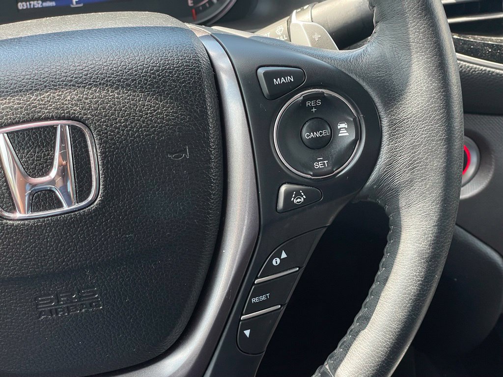 Certified 2021 Honda Ridgeline RTL-E image 14