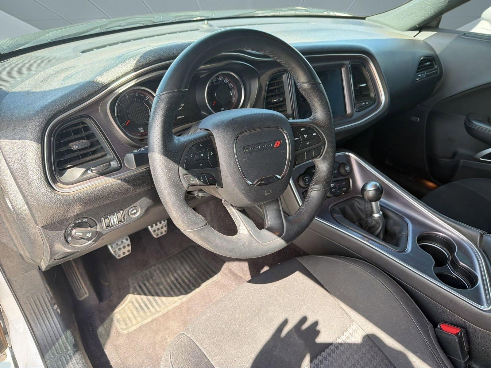 Used 2018 Dodge Challenger R/T Scat Pack w/ Dynamics Package image 4