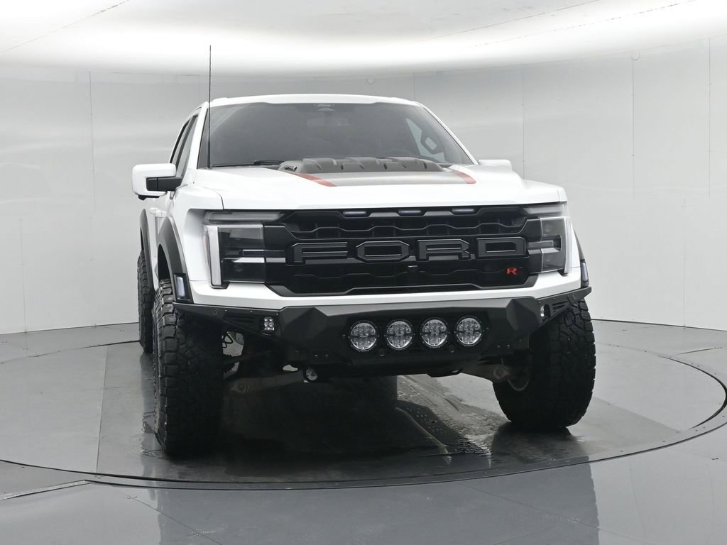 Used 2024 Ford F150 Raptor w/ Equipment Group 803A Raptor R image 63