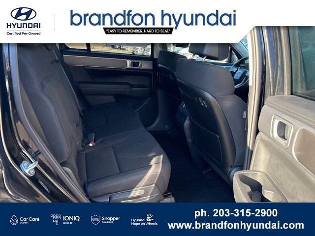 Used 2026 Hyundai Santa Fe SE AWD/4WD image 25