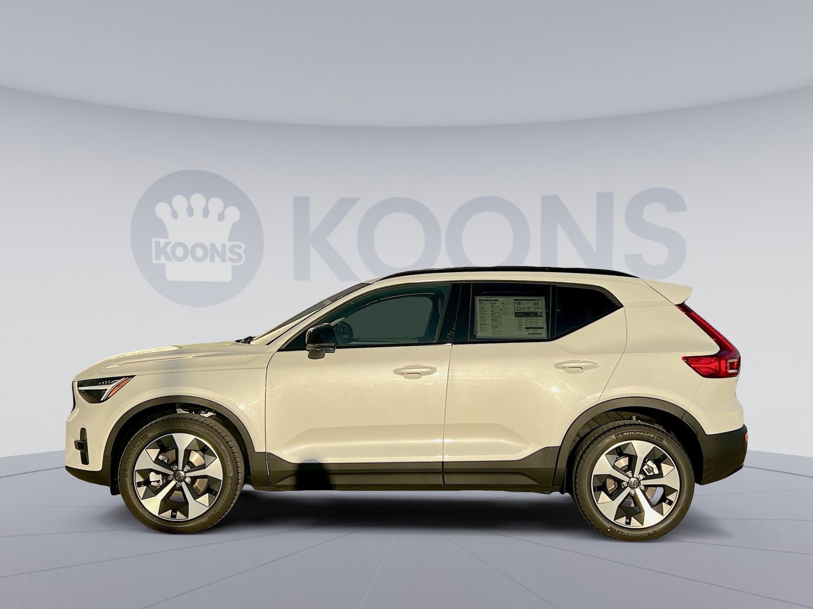 New 2026 Volvo XC40 B5 Plus w/ Protection Package Premier image 2