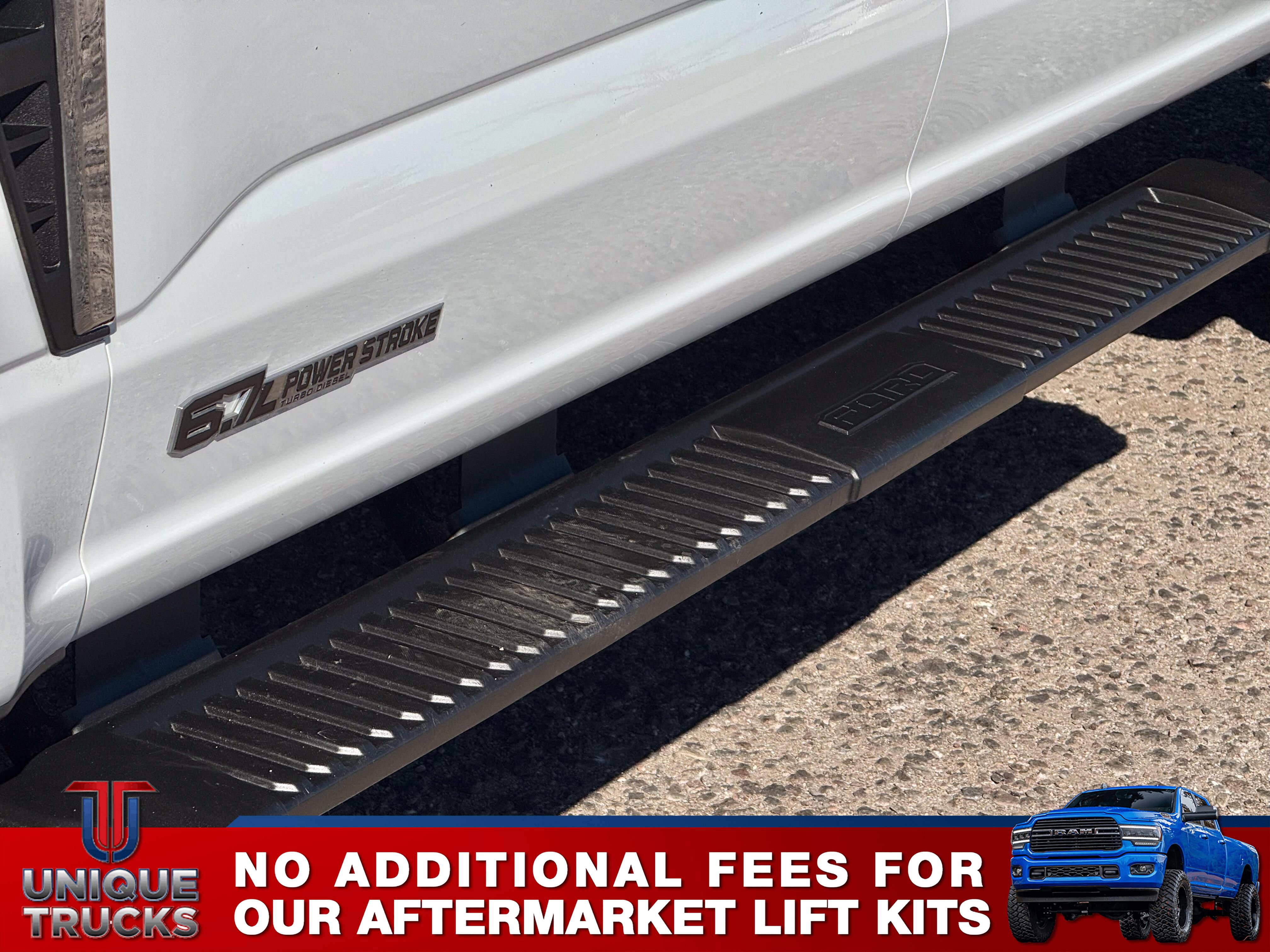 Used 2024 Ford F250 XLT w/ FX4 Off-Road Package image 10