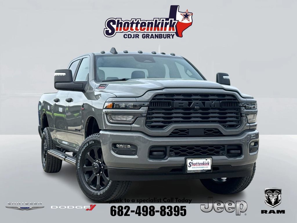 New 2026 RAM 3500 Lone Star image 1